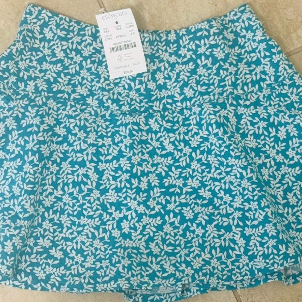 J. Crew Ruffle Skort - Picture 4 of 8